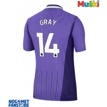 Tottenham Hotspur Archie Gray #14 Rezervni Dres 2026-27 Kratak Rukav